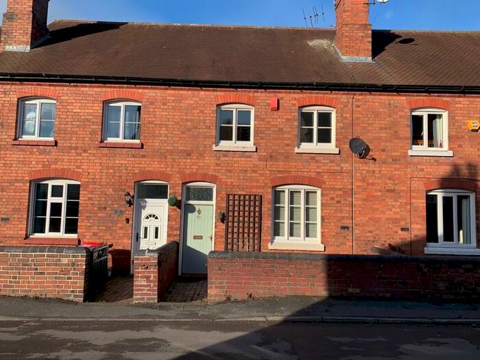 3 Bedroom Terraced House To Rent In Albion Street, St. Georges, Telford TF2