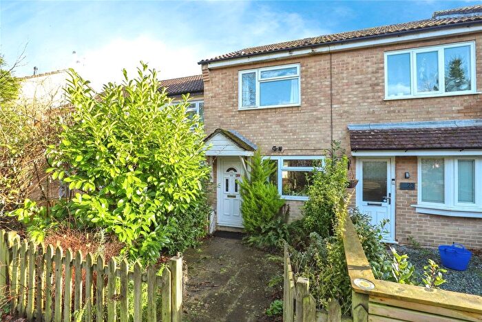 2 Bedroom Terraced House For Sale In Newtown Lane, Verwood, Dorset, BH31