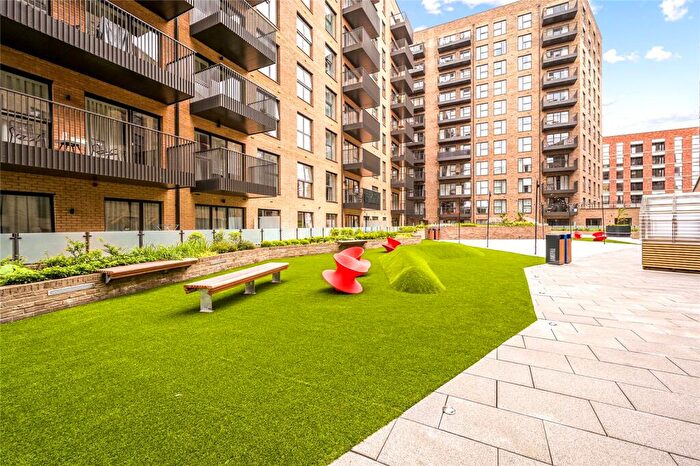 1 Bedroom Apartment To Rent In Uncle Colindale, Aerial Square, London, NW9