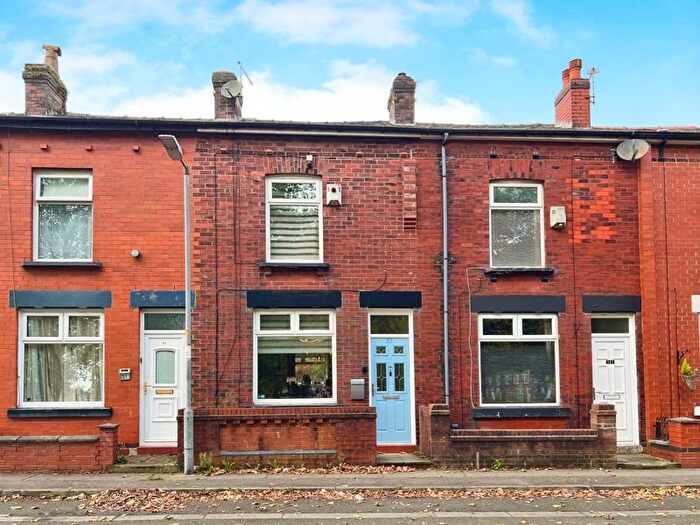2 Bedroom Terraced House To Rent In Osborne Grove, Bolton, BL1