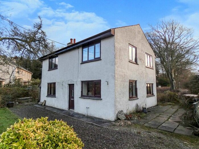 3 Bedroom Detached House For Sale In Salt Cotes, Foxfield, Broughton-In-Furness, Cumbria, LA20