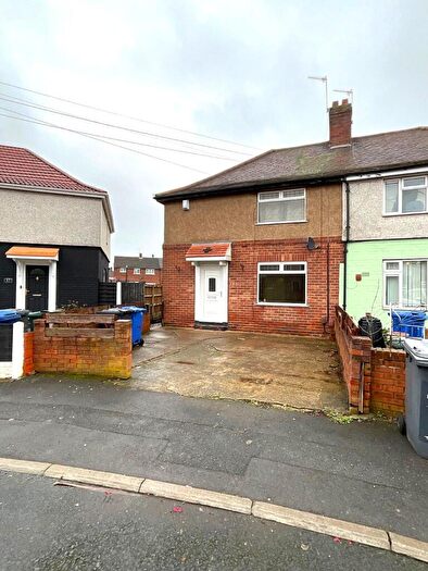 2 Bedroom Semi-Detached House To Rent In Argyll Avenue, Doncaster, DN2