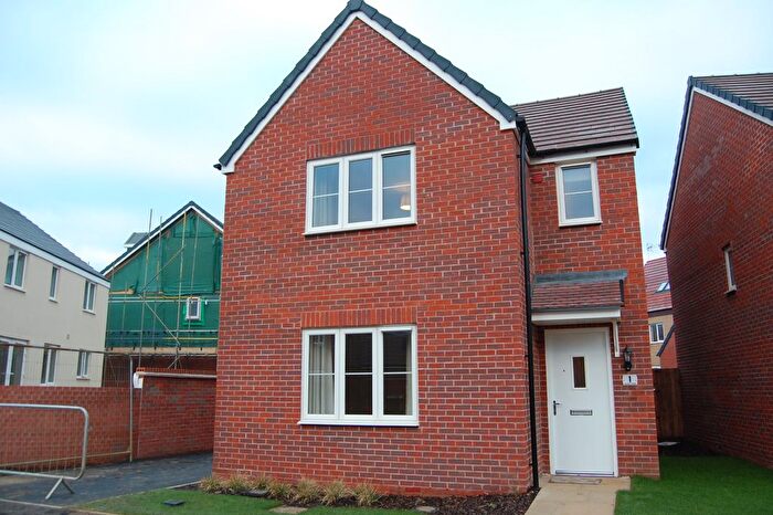 3 Bedroom Detached House To Rent In Garner Close, Harlestone Manor, NN5