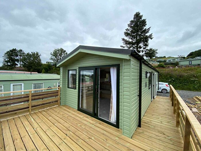 2 Bedroom Caravan For Sale In Palnackie, Castle Douglas, DG7