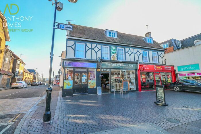 Studio To Rent In Brewery Road, Hoddesdon, EN11