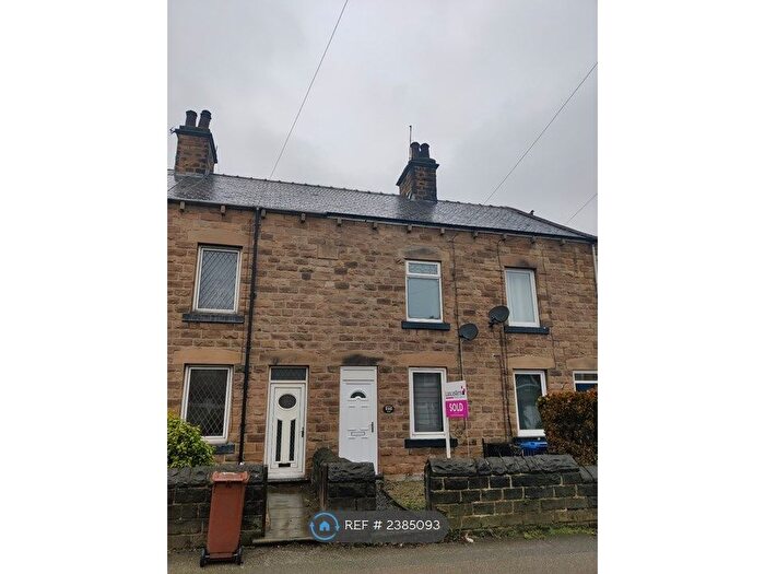 2 Bedroom Terraced House To Rent In Sheffield Road, Birdwell, Barnsley, S70