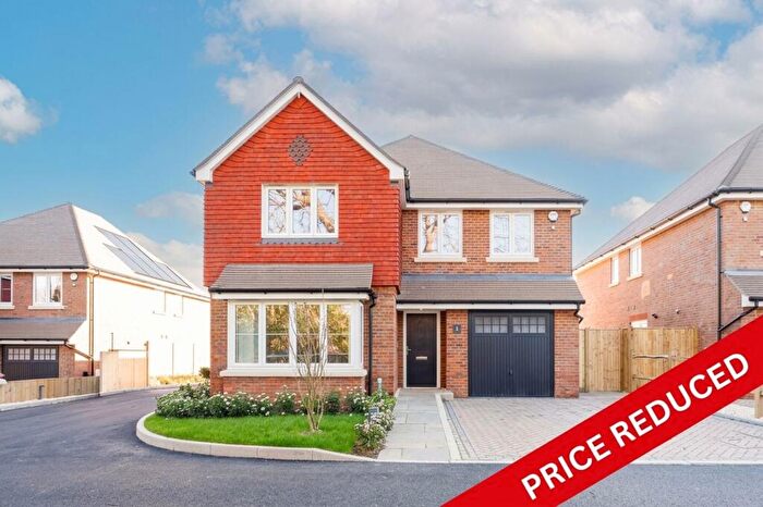 5 Bedroom Detached House For Sale In Allington Gardens, Off Allington Road, BN8