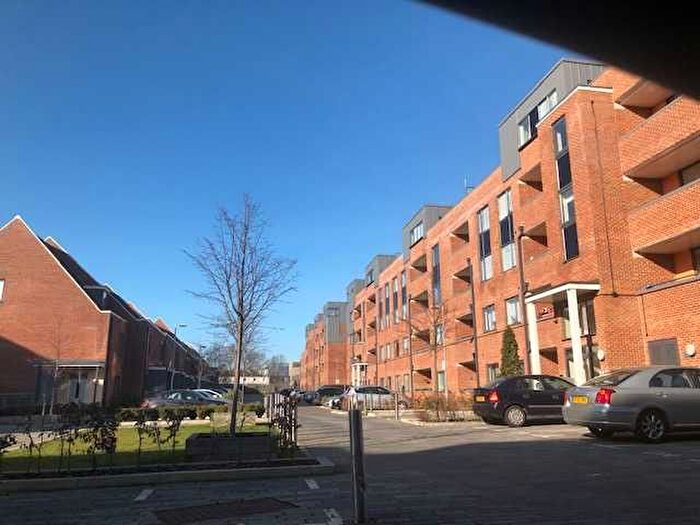 2 Bedroom Flat To Rent In Appelbee Court, Artisan Place, Harrow, Greater London, HA3
