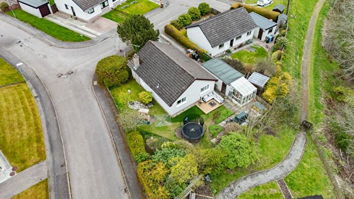 3 Bedroom Detached Bungalow For Sale In Feddon Hill, Fortrose, IV10