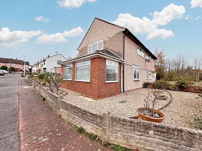 2 Bedroom Semi Detached House For Sale In Pennine Way, Carlisle, CA1