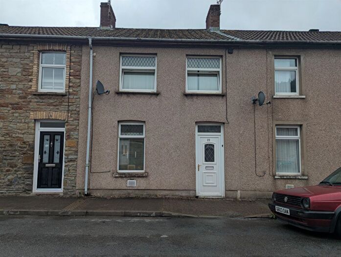 2 Bedroom Terraced House For Sale In Tredegar Street, Cross Keys, Newport, NP11
