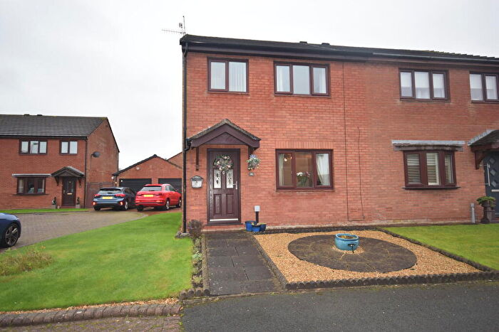 3 Bedroom Semi-Detached House For Sale In Blea Beck, Askam-in-Furness, LA16