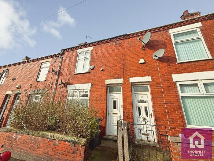 2 Bedroom Terraced House For Sale In Blantyre Street, Swinton, M27