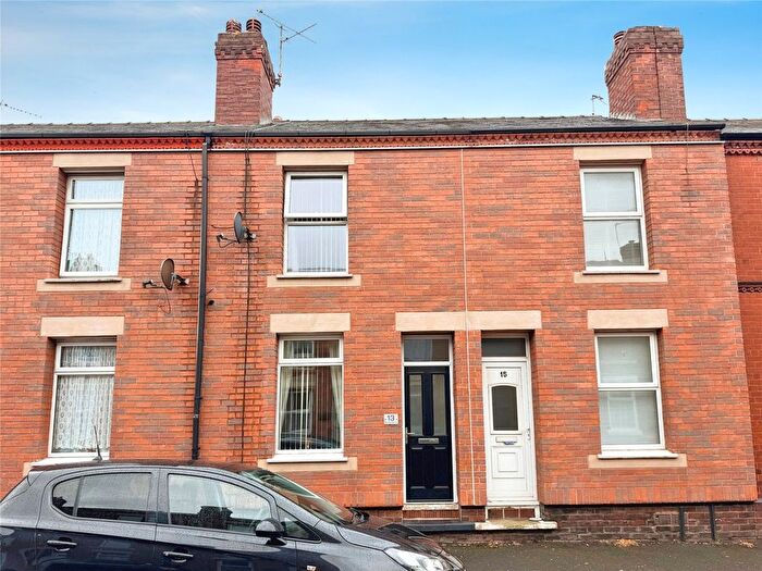 2 Bedroom Terraced House For Sale In Bentley Avenue, Doncaster, DN4