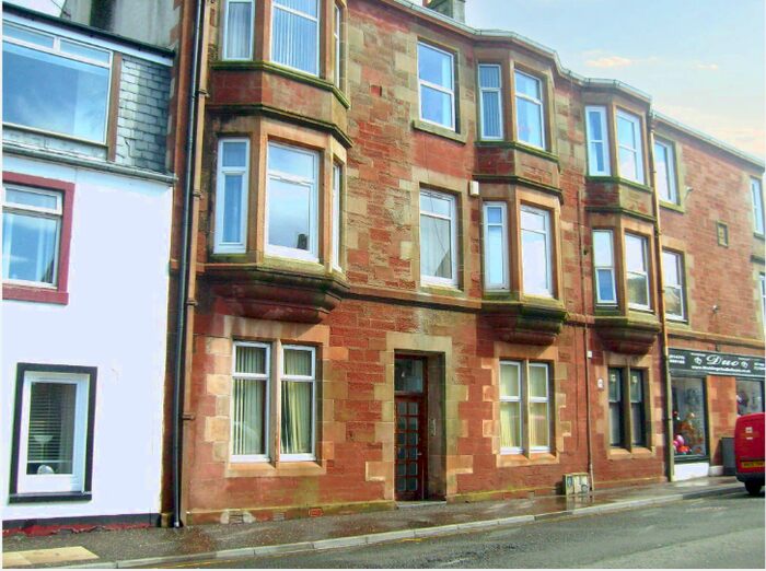 2 Bedroom Flat To Rent In Brisbane Road, Largs, Ayrshire, KA30