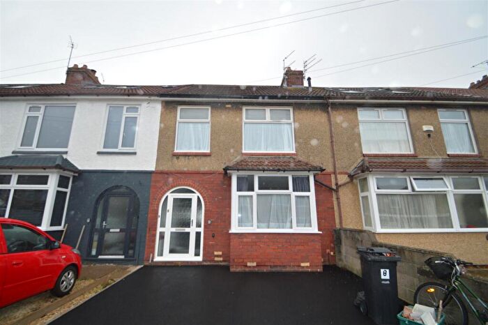 4 Bedroom House To Rent In Fifth Avenue, Horfield, Bristol, BS7