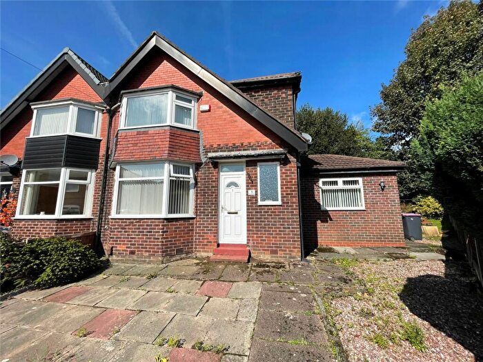 3 Bedroom Semi-Detached House To Rent In Collingwood Drive, Swinton, Manchester, M27