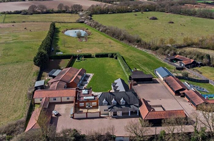 10 Bedroom Detached House For Sale In Priory Road, Great Braxted, Colchester, Essex, CO5