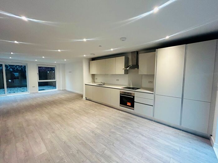 1 Bedroom Flat To Rent In Green Street, Birmingham, B12