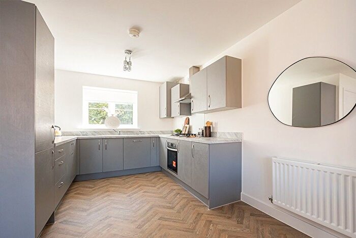 2 Bedroom Flat To Rent In Leaf Living At Rushlake Meadows, Willingdon, Bd, BN20