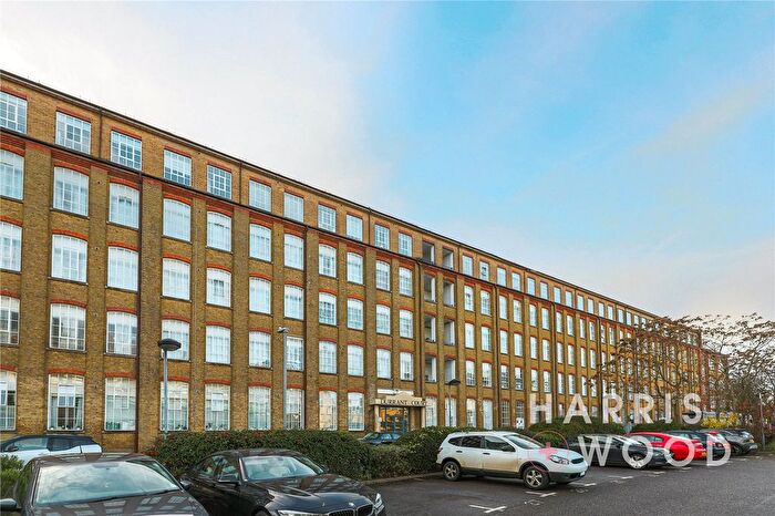 1 Bedroom Flat To Rent In Durrant Court, Brook Street, Chelmsford, Essex, CM1