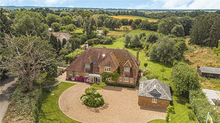 6 Bedroom Detached House For Sale In Pottersheath Road, Welwyn, Hertfordshire, AL6