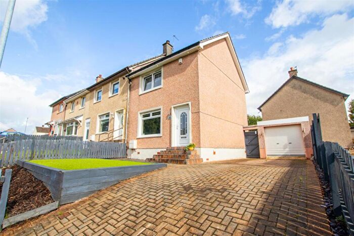 3 Bedroom End Of Terrace House For Sale In Kirkhall Road, Motherwell, ML1