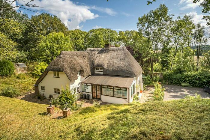 3 Bedroom Country House For Sale In Aughton, Collingbourne Kingston, Marlborough, Wiltshire, SN8