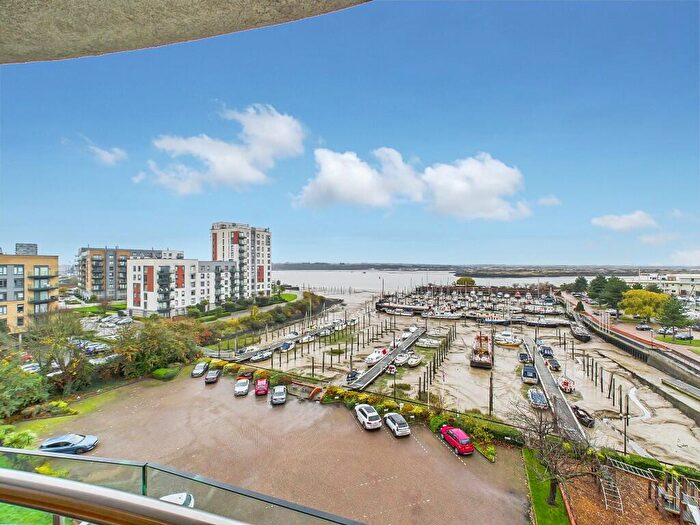 3 Bedroom Apartment To Rent In The Hamptons, Pier Road, Gillingham, Kent, ME7