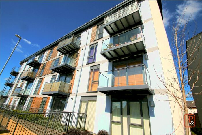 1 Bedroom Flat To Rent In Turner Road, Colchester, Essex, CO4