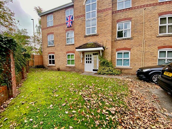 1 Bedroom Flat To Rent In Regency Gardens, Chorley, PR7