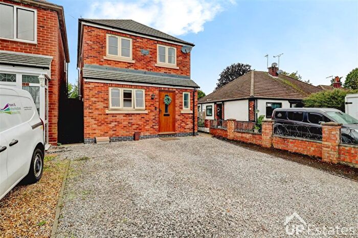 3 Bedroom Detached House For Sale In Main Street, Long Lawford, Rugby, CV23