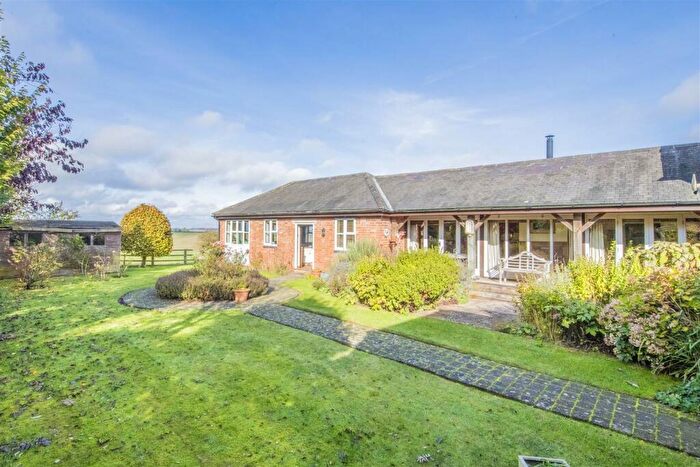 3 Bedroom Barn Conversion For Sale In Hall Lane, Welford, Northampton, NN6