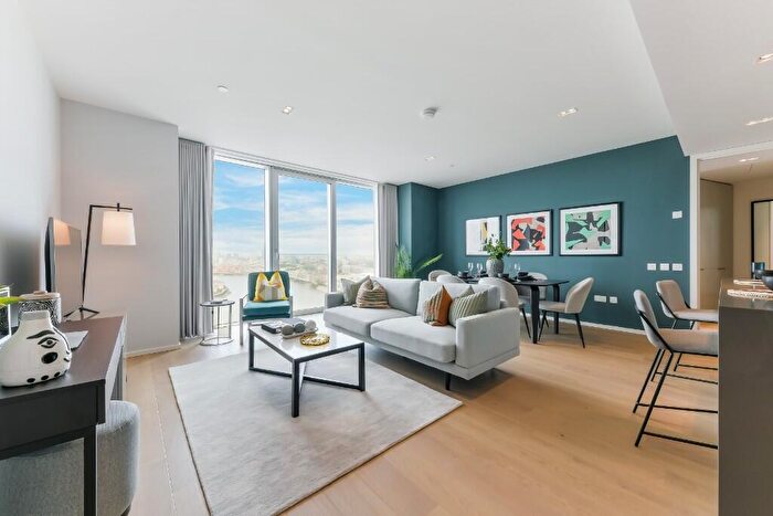 2 Bedroom Apartment To Rent In Newfoundland Place, London, E14