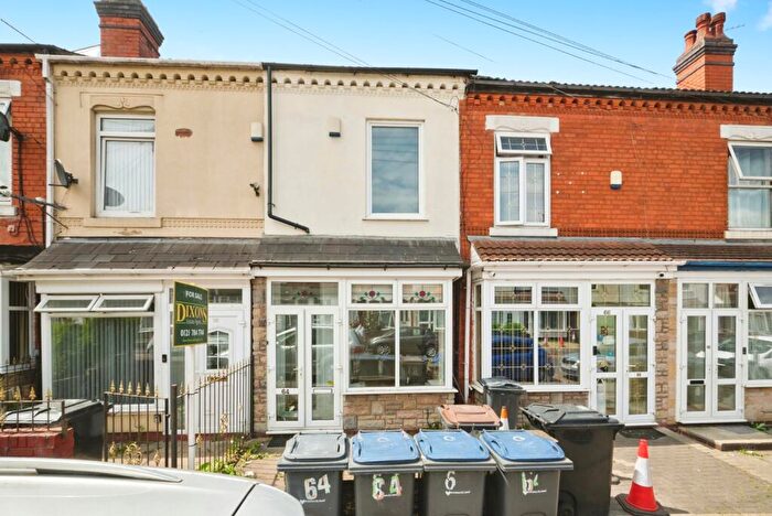 3 Bedroom Terraced House For Sale In Fifth Avenue, Birmingham, West Midlands, B9