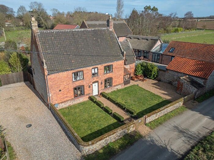 3 Bedroom Detached House For Sale In Ridlington, North Walsham, NR28