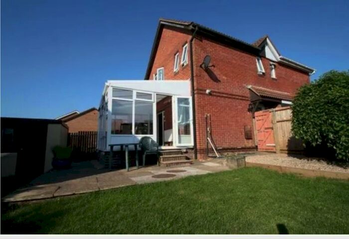 2 Bedroom Semi-Detached House To Rent In Doddridge Close, Plymouth, PL9