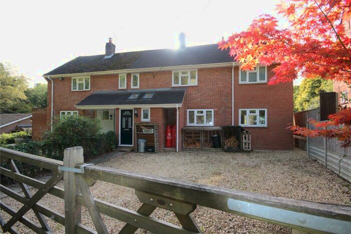 3 Bedroom Semi-Detached House To Rent In Canterton Lane, Brook, Lyndhurst, Hampshire, SO43