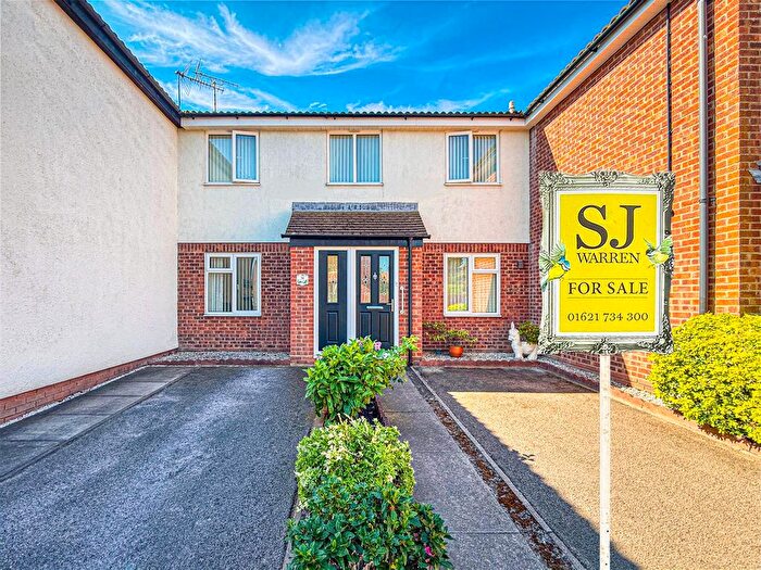 2 Bedroom Terraced House For Sale In Falklands Road, Burnham-On-Crouch, CM0