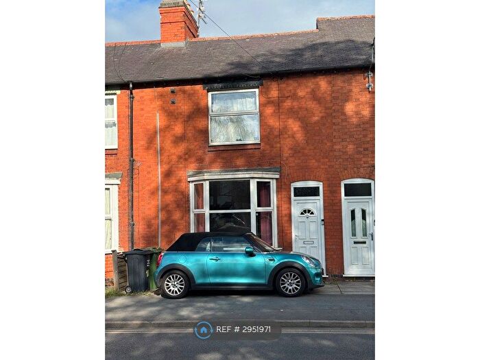 2 Bedroom Terraced House To Rent In Leicester Road, Leicester, LE7
