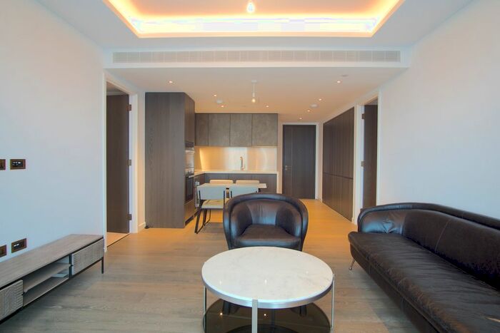 2 Bedroom Flat To Rent In Thames City, Carnation Way, London, SW8