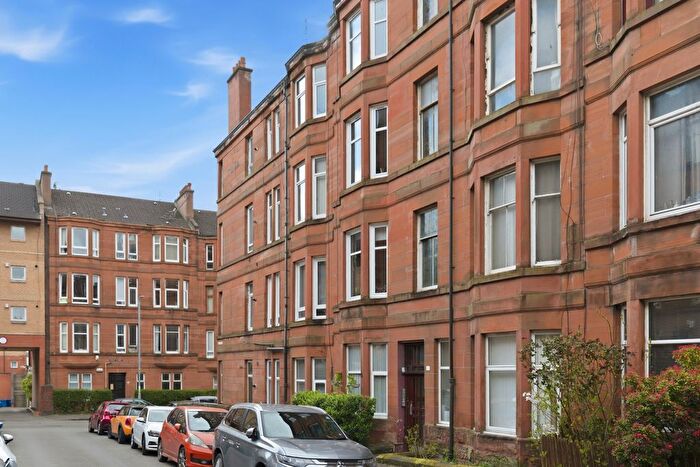 1 Bedroom Flat For Sale In Crathie Drive, Glasgow, G11