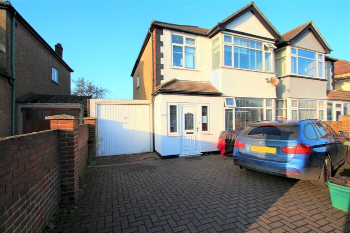 3 Bedroom Semi-Detached House To Rent In Hook Rise North, Surbiton, KT6