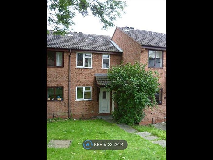 2 Bedroom Terraced House To Rent In Dawsmere Close, Derby, DE21