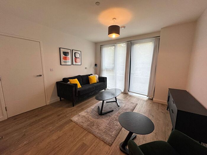 2 Bedroom Maisonette To Rent In Viscount House, Regency Heights, NW10