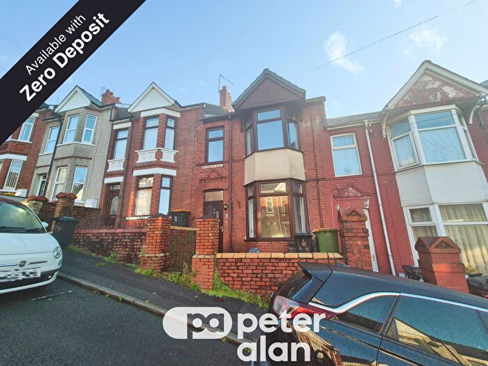 3 Bedroom Terraced House To Rent In Batchelor Road, NP19