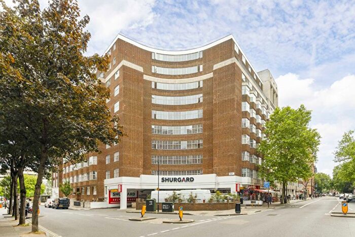 Studio To Rent In Woburn Place, Bloomsbury, WC1H