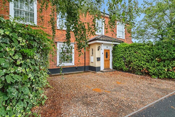 3 Bedroom Semi-Detached House For Sale In Victoria Road, Diss, IP22