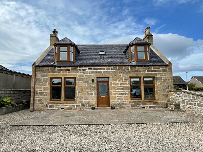 3 Bedroom Cottage For Sale In Struan, Farquhar Street, Hopeman, Elgin, IV30
