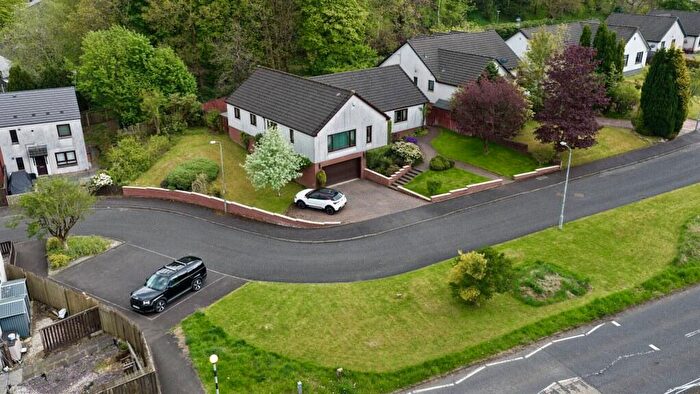 3 Bedroom Bungalow For Sale In Mainshill Avenue, Erskine, Renfrewshire, PA8